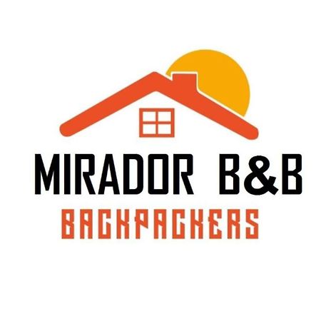 Mirador Backpackers B&B Huaraz  Εξωτερικό φωτογραφία