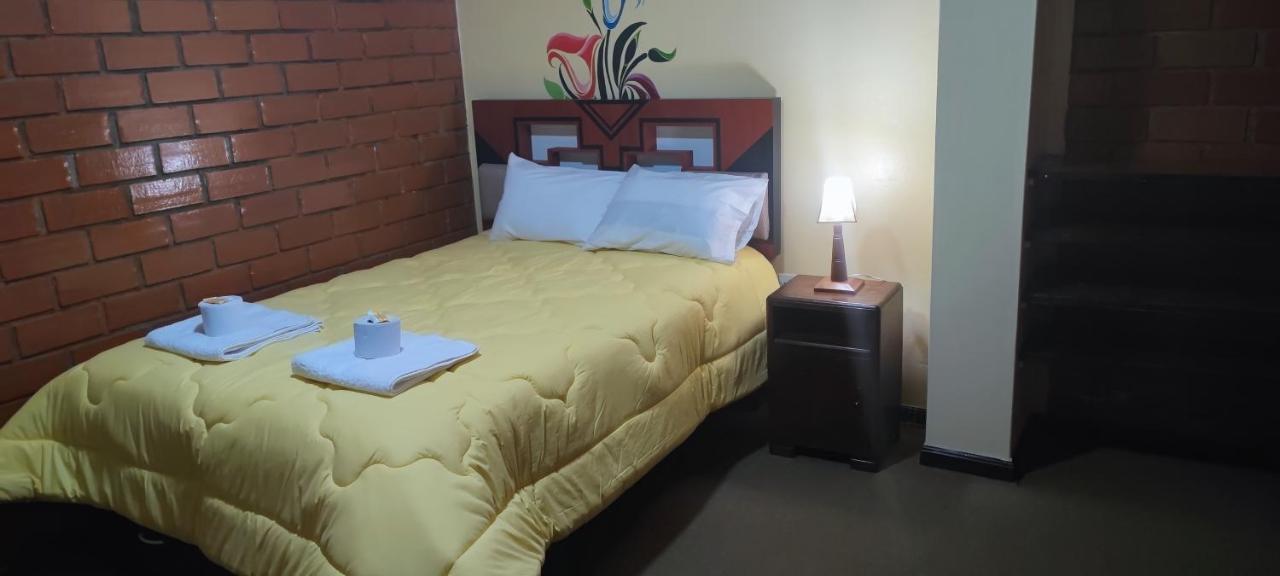 Mirador Backpackers B&B Huaraz  Εξωτερικό φωτογραφία