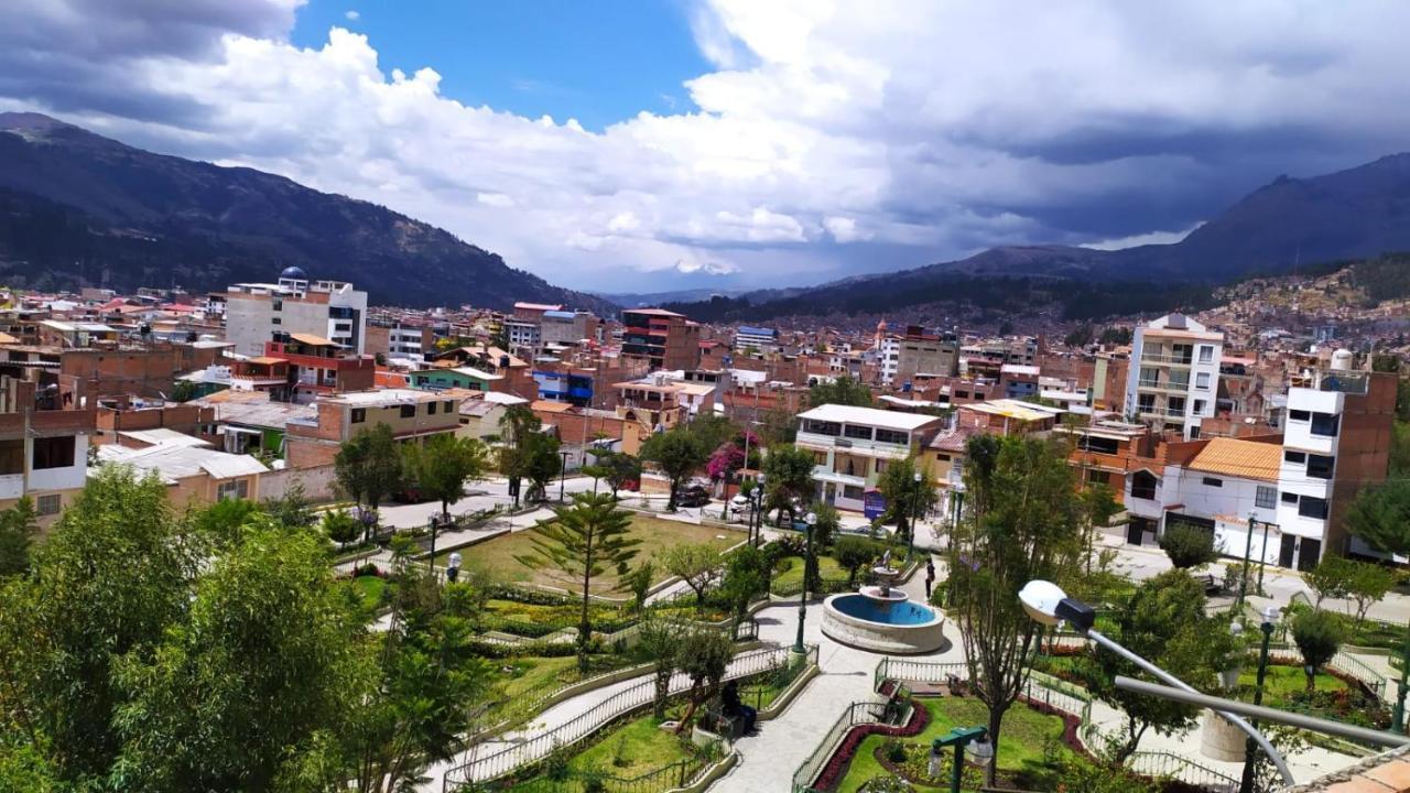 Mirador Backpackers B&B Huaraz  Εξωτερικό φωτογραφία