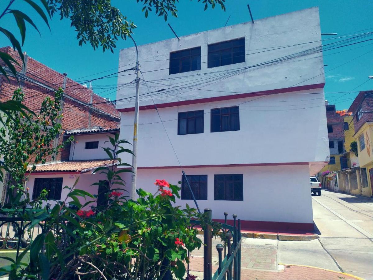 Mirador Backpackers B&B Huaraz  Εξωτερικό φωτογραφία