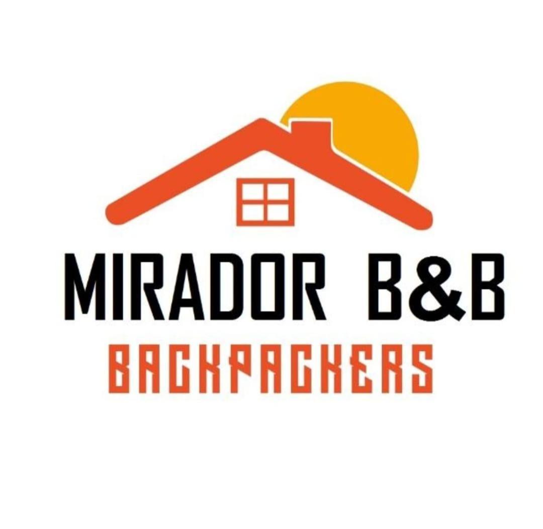 Mirador Backpackers B&B Huaraz  Εξωτερικό φωτογραφία