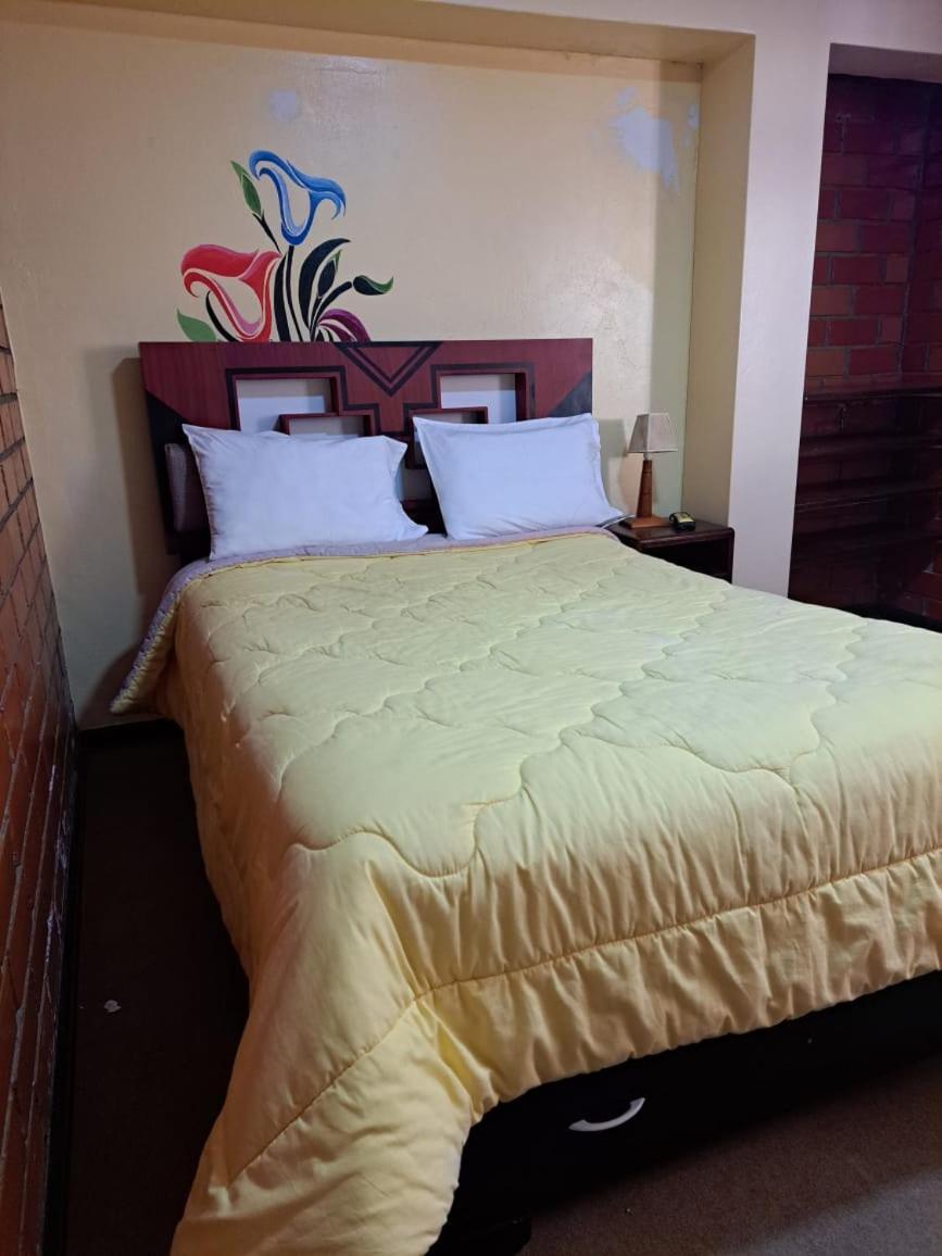 Mirador Backpackers B&B Huaraz  Εξωτερικό φωτογραφία