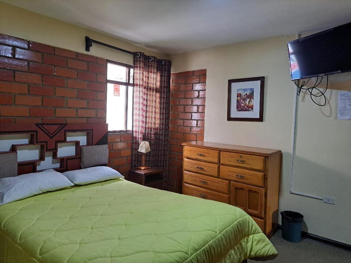 Mirador Backpackers B&B Huaraz  Εξωτερικό φωτογραφία