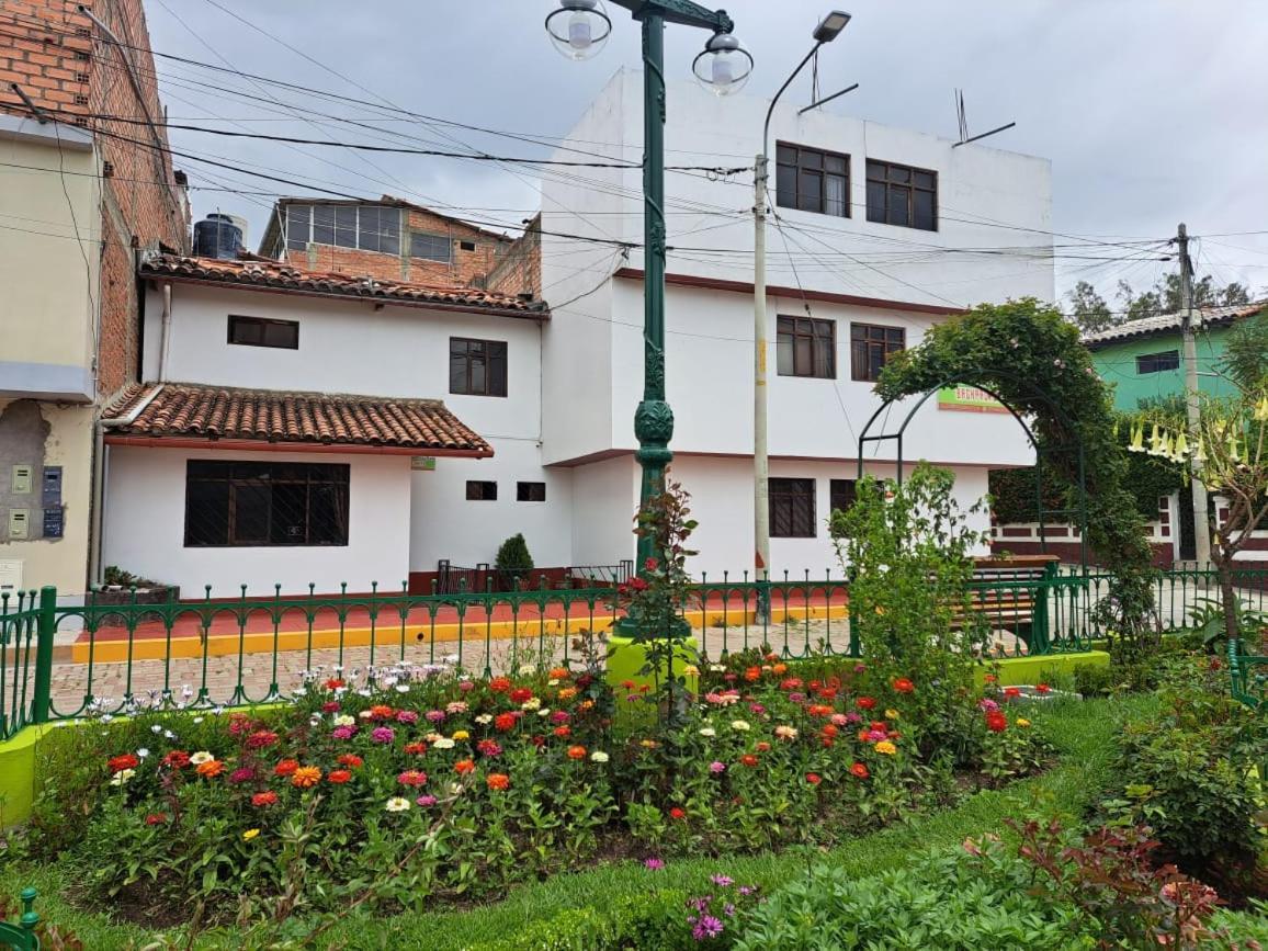 Mirador Backpackers B&B Huaraz  Εξωτερικό φωτογραφία