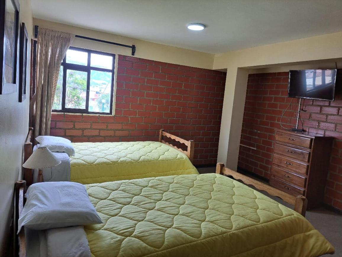 Mirador Backpackers B&B Huaraz  Εξωτερικό φωτογραφία